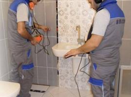 إعلان عن تصليح خرير كشف الخرير كشف تسريبات المياة جهاز كشف الخرير باحدث الاجهزة