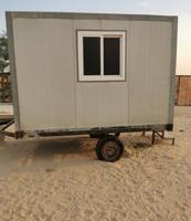 إعلان عن شالية قلص