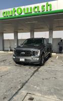 إعلان عن وانيت فورد F-150  موديل 2021  ماشي 167 ألف شرط الفحص