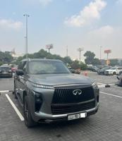 إعلان عن للبيع infinity Qx80 2025 autograph