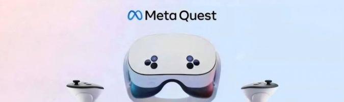 إعلان عن meta quest 3s vr بيعة سريعة