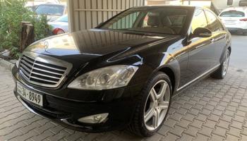 إعلان عن مرسيدس موديل 2009 ماشي 130