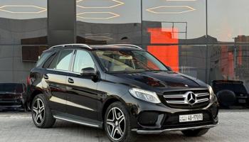 إعلان عن MERCEDES GLE 400 4MATIC _2017