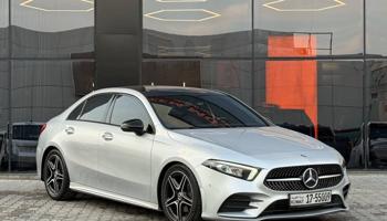 إعلان عن MERCEDES A200 _2020