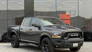 إعلان عن RAM WARLOCK 4*4 _2023