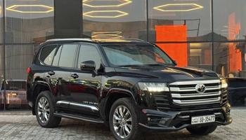 إعلان عن LAND CRUISER GXR AERO S TWIN TURBO _2024