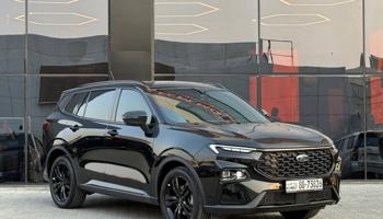 إعلان عن TERRITORY TITANIUM _2024 عداد 9 الاف فقط