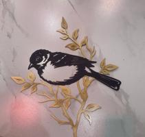 إعلان عن مغناطيس لازق يشحن بالكهرباء نوع الحديد ناعم