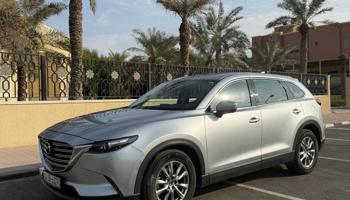 إعلان عن CX-9 2018