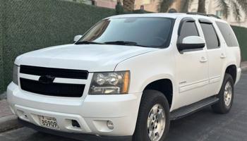 إعلان عن للبيع TAHOE LT موديل 2012 وارد الغانم دبل قير كامل المواصفات