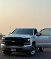 إعلان عن للبيع  سلفرادو 2016