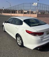 إعلان عن كيا اوبتيما ٢٠١٨نظيف