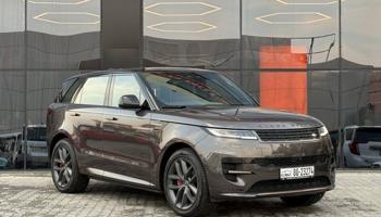 إعلان عن RANGE ROVER SPORT V6 SUPERCHARGED _2024 عداد 19 الف فقط