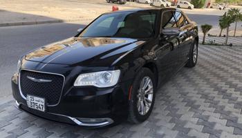 إعلان عن كرايسلرc300 صبغ الوكاله 8سلندر وشرط الفحص الكامل عداد169 الف جديده