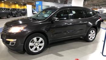 إعلان عن ترافرس 2017 صبغ وكاله LT شرط الفحص الكامل عداد220 الف