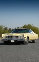 إعلان عن Cadillac Eldorado 1973