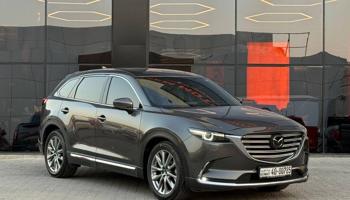إعلان عن MAZDA CX9 _2019 عداد 70 الف فقط