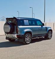 إعلان عن Defender 110 V6 2022