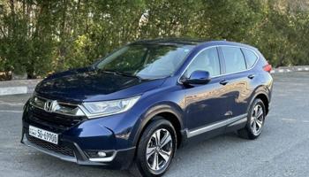 إعلان عن هواند CRV 2018 صبغ الوكاله