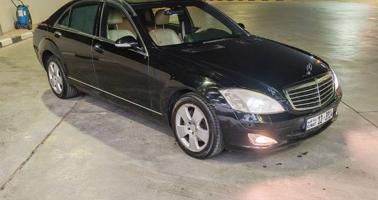 إعلان عن مرسيدس حوت S350 لارج