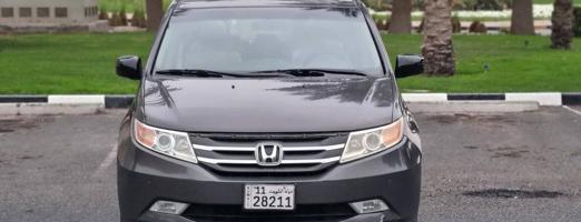 إعلان عن للبيع هوندا اوديسي