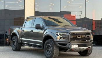 إعلان عن F150 RAPTOR _2017