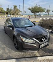 إعلان عن نيسان التيما (شرط الفحص) بحاله ممتازة