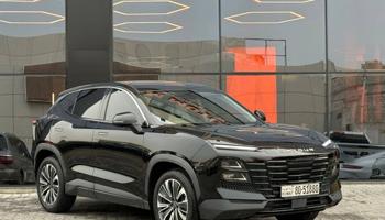 إعلان عن JETOUR DASHING _2024 صبغ الوكالة