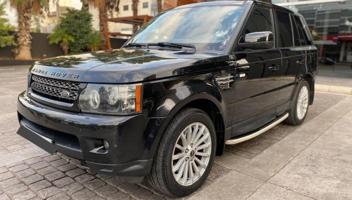 إعلان عن رنج روفر سبورت 2010