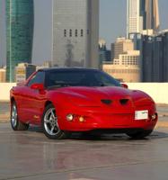 إعلان عن للبيع ترانز ام فايرهوك مخزن