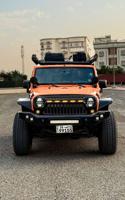 إعلان عن للبيع جيب رانقلر قير عادي