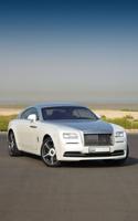 إعلان عن ROLLS ROYCE WRAITH _2015 صبغ الوكالة