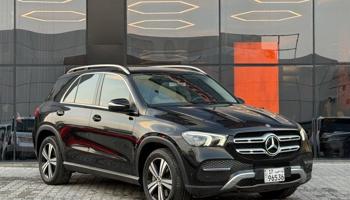 إعلان عن MERCEDES GLE 450 4 MATIC _2019 عداد 40 الف فقط
