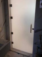 إعلان عن جام سکریت باب فکسات  شاور باکس  جام مرایا طاولہ طعام بالکونی