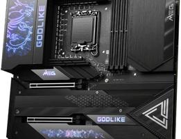 إعلان عن MSI Z790 GODLIKE, i9-13900KS.