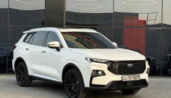 إعلان عن FORD TERRITORY _ 2024 صبغ الوكالة