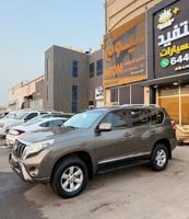 إعلان عن برادو 2016 TXL شرط الفحص