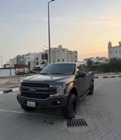 إعلان عن Ford f150