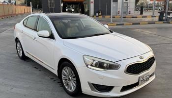 إعلان عن كيا - كادينزا 2016