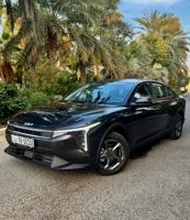 إعلان عن كيا K4 الحديده كليا 2026 اصفار