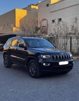 إعلان عن للبيع جراند شيروكي - صبغ الوكاله - عداد ١٢٠