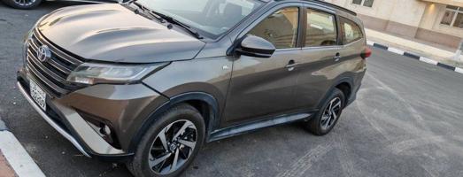 إعلان عن للبيع تيوتا رش S