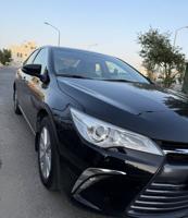 إعلان عن كامري 2017 GLX