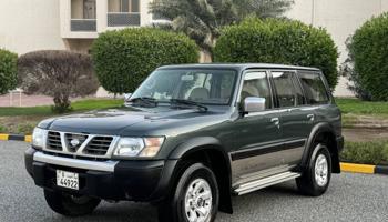 إعلان عن نيسان سفاري موديل 1999 قير عادي بحاله ممتازه جدا