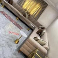 إعلان عن تنجيد وتفصال الاثاث