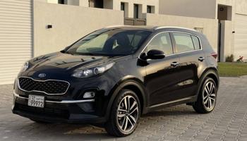 إعلان عن سبورتاج مكينه كبيره ماشي 80 موديل 2020