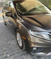 إعلان عن هوندا أوديسي 2019 LX وكالة بحالة نظيفة / Honda Odyssey 2019 LX 3.5L