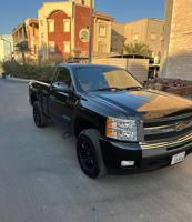 إعلان عن سلفرادو 2009