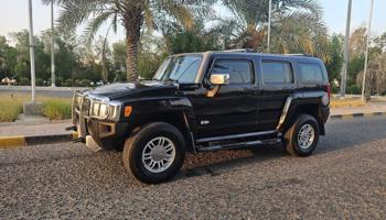 إعلان عن همر H3 الغانم شرط الفحص