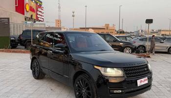 إعلان عن للبيع رنج روفر SE فل